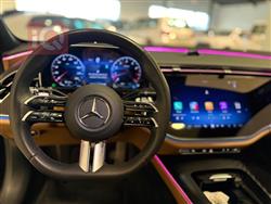 مرسيدس بنز E-Class